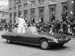 Citroen SM Presidentielle by Chapron 1972 года